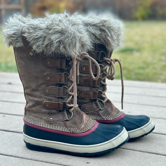 Sorel Shoes - Sorel Joan of Arctic Winter Snow Boots